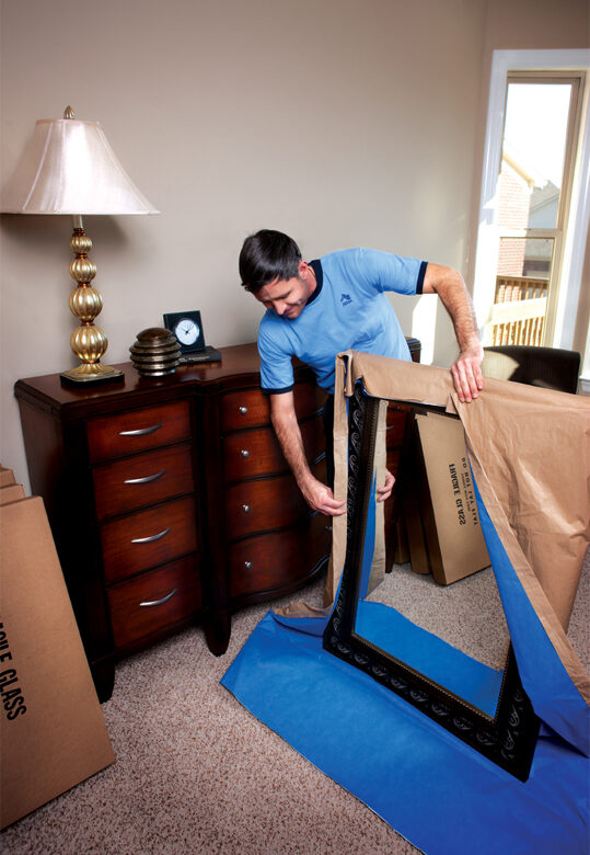 Demystifying the Moving Process