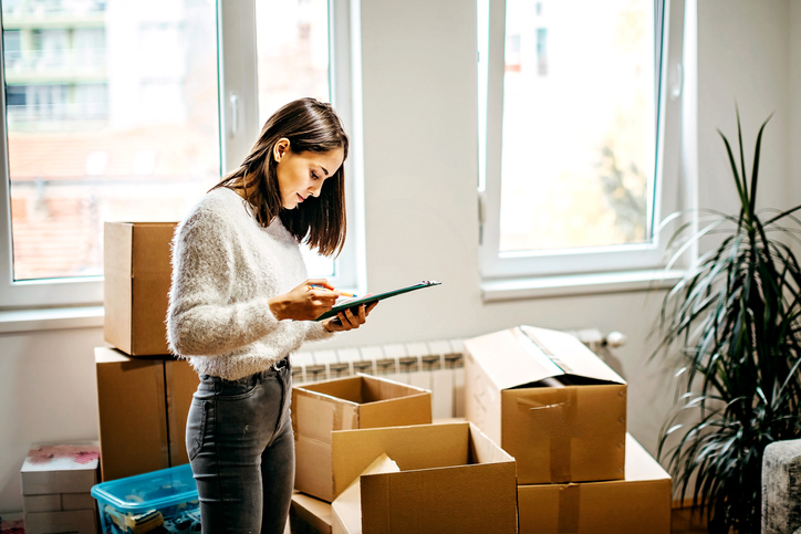 Demystifying the Moving Process