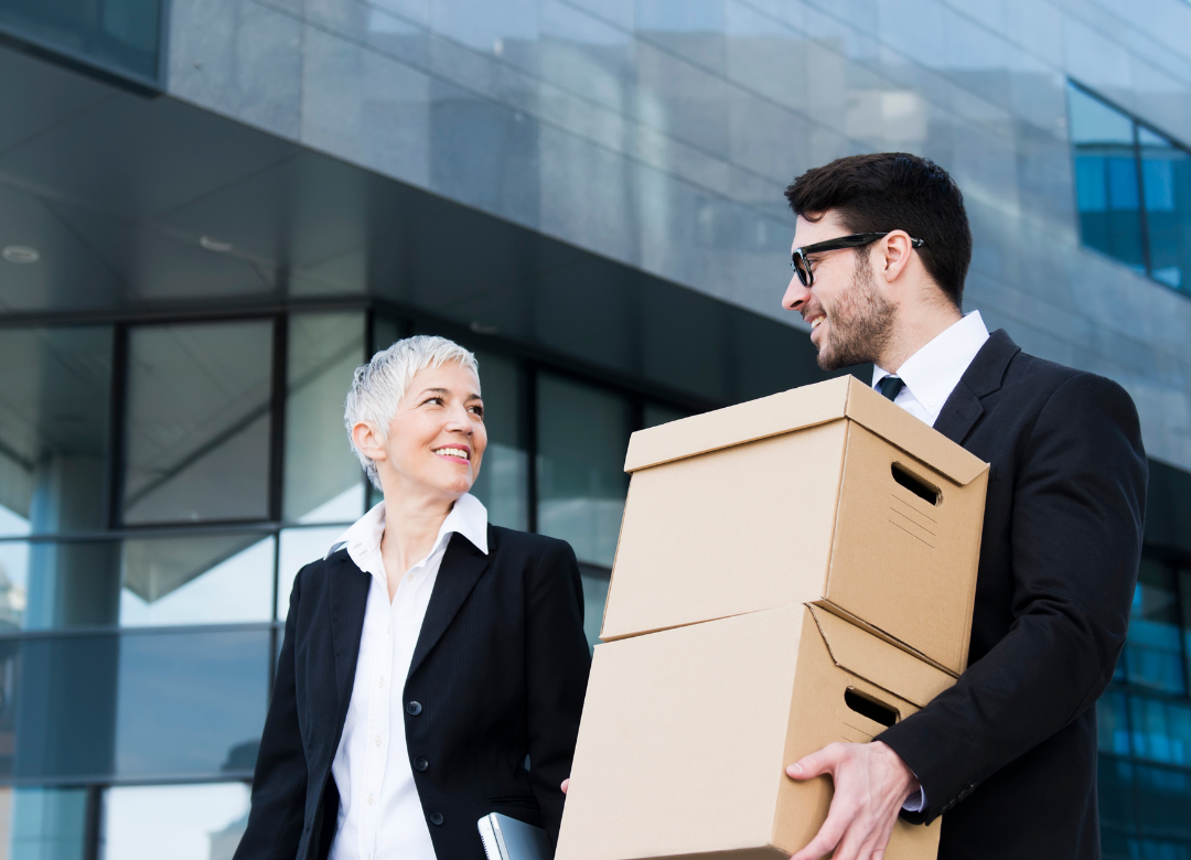 Top 9 Characteristics of the Best Corporate Moving Companies