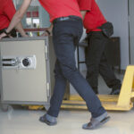 How to move a safe or gun safe yourself, with your professional moving company, or with specialist gun safe movers.