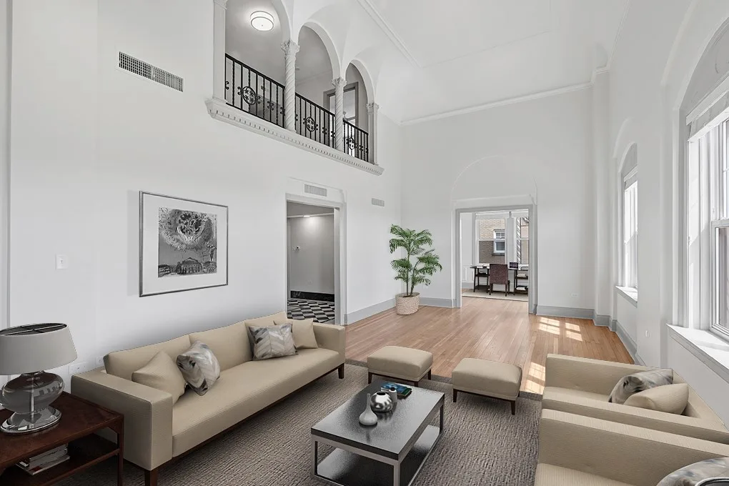 275 on the Park is a Central West End luxury apartment in St. Louis, MO