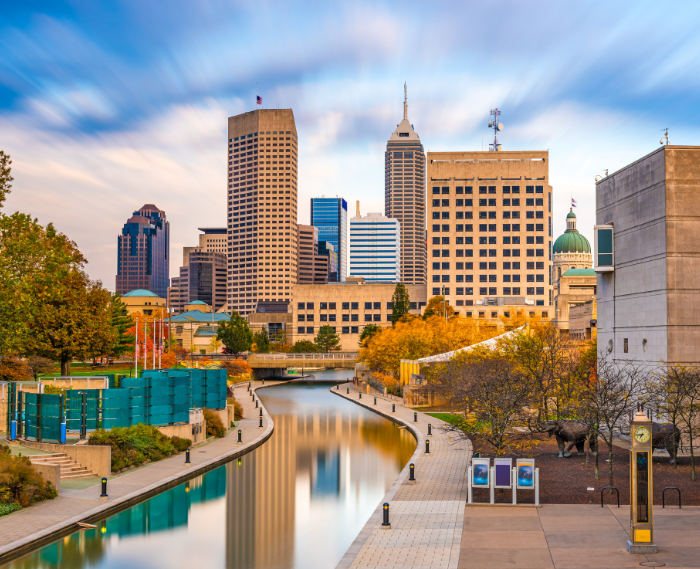 Local Movers in Indianapolis, Indiana