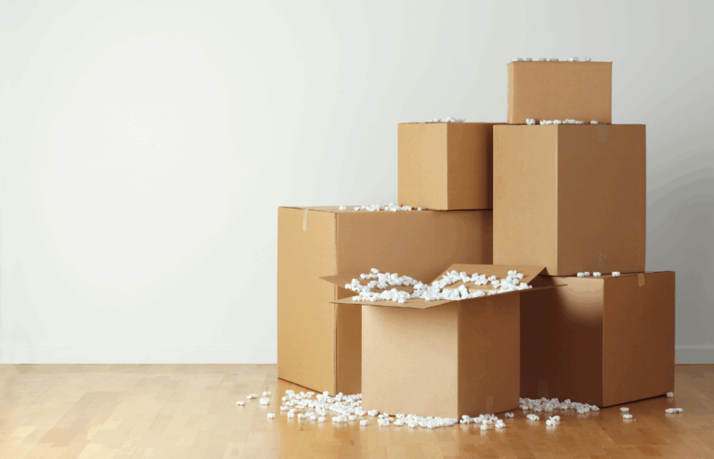 Where to Get Moving Boxes in Indianapolis