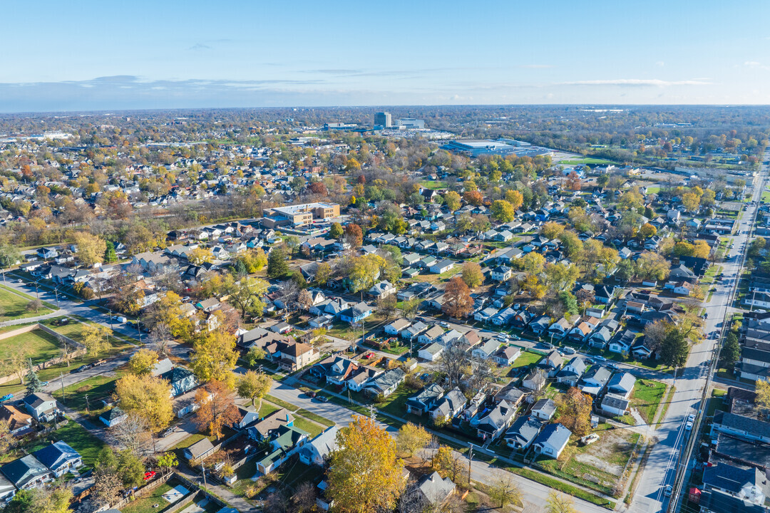 Guide to the Best Neighborhoods in Indianapolis, Indiana