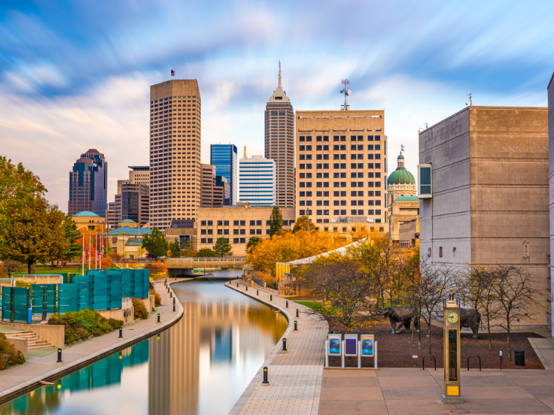Movers in Indianapolis Indiana