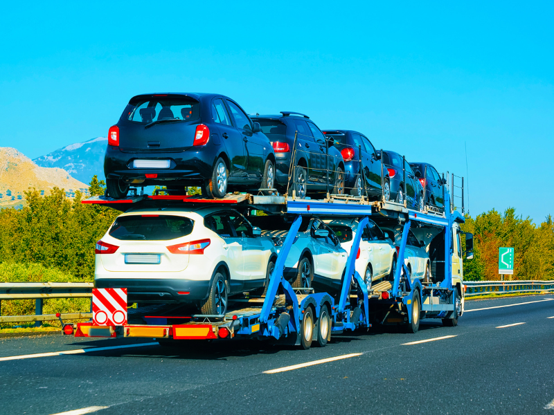 Car Shipping Services