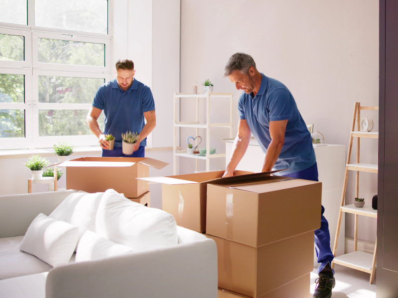 Best Movers in St Louis