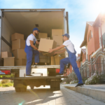 Moving Services in St Louis