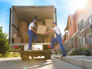 Moving Services in St Louis